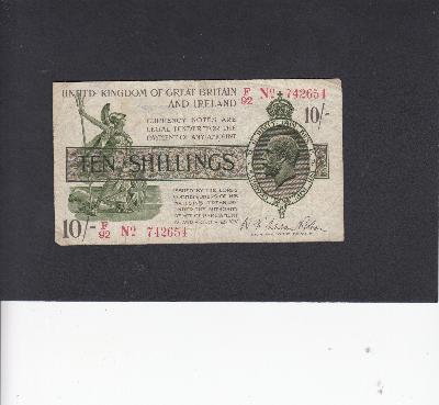 Beschrijving voorzijde: GEORGIUS V